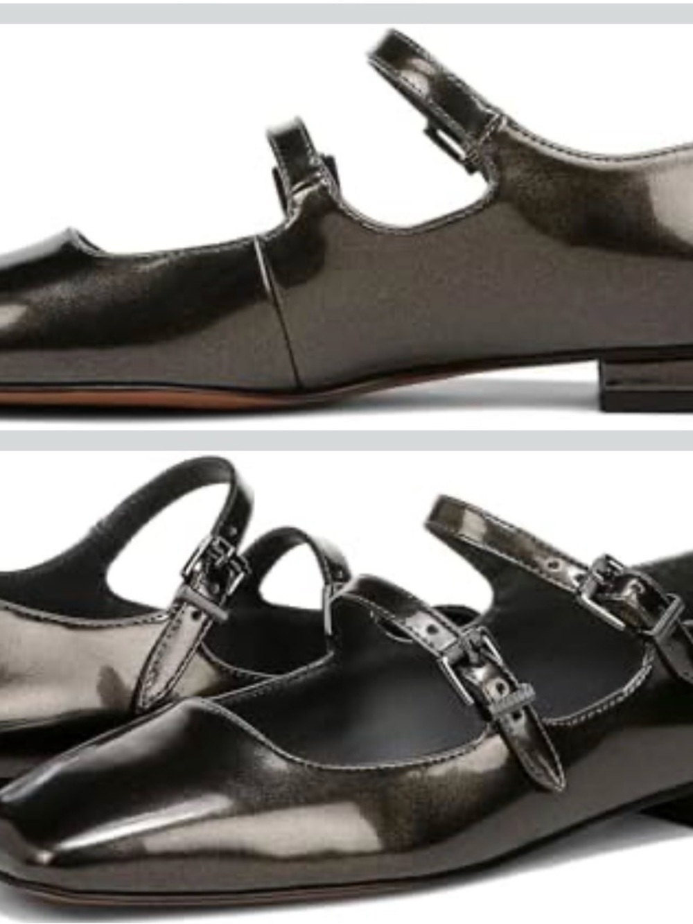 Franco Sarto Tesoro Mary Jane - EUC 9M